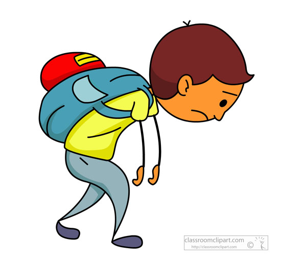 Backpack clipart sleeping bag.  collection of feeling