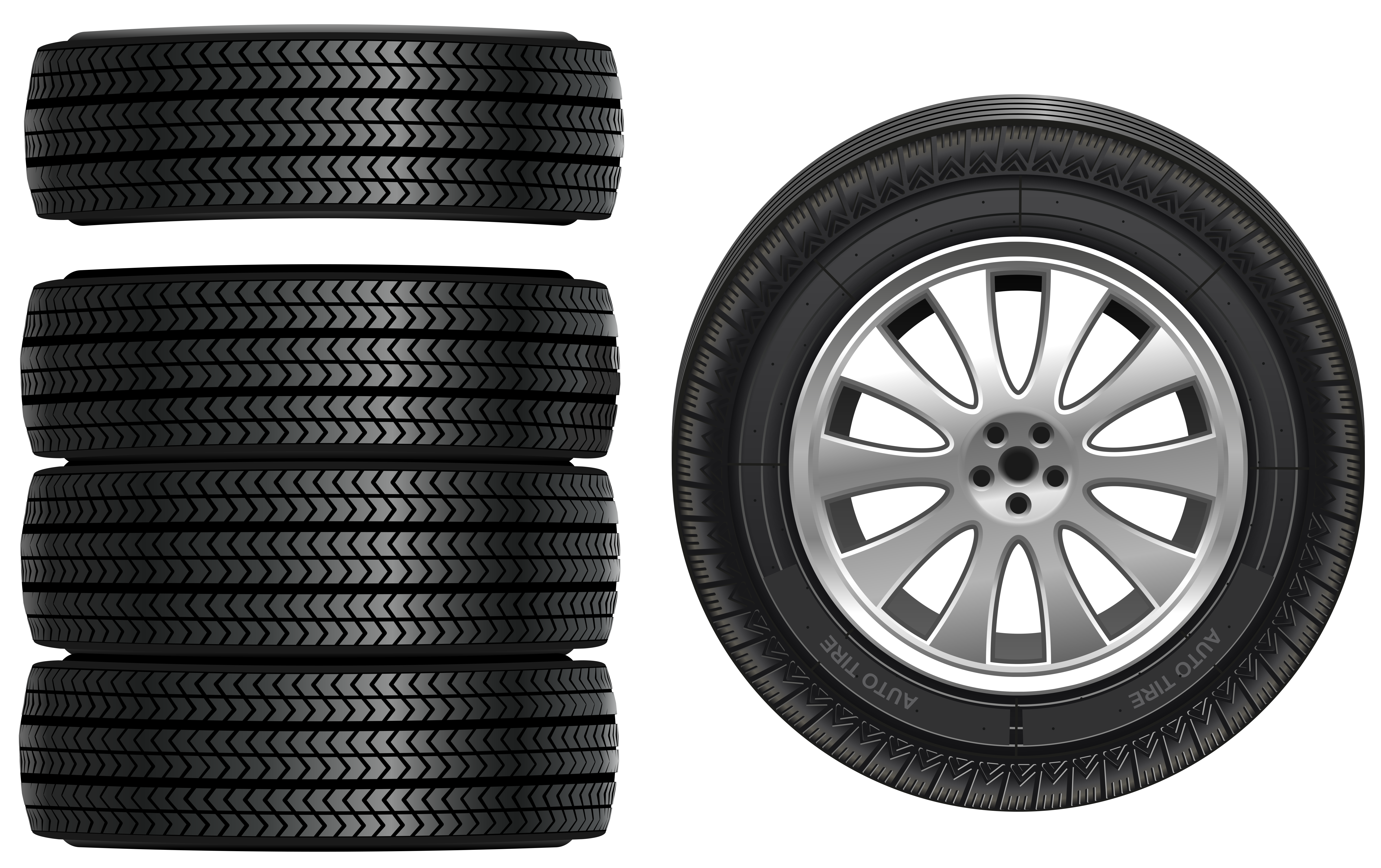 Png clip art best. Tires clipart