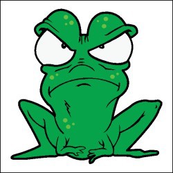 Toad clipart angry frog. Free cliparts download clip