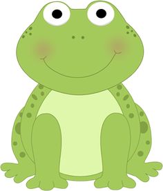 toad clipart big animal