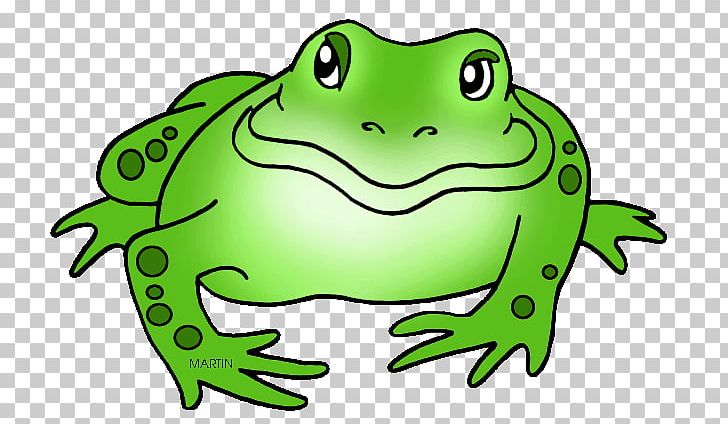 toad clipart bullfrog