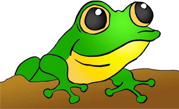 Toad clipart catching. Frogs image or frog