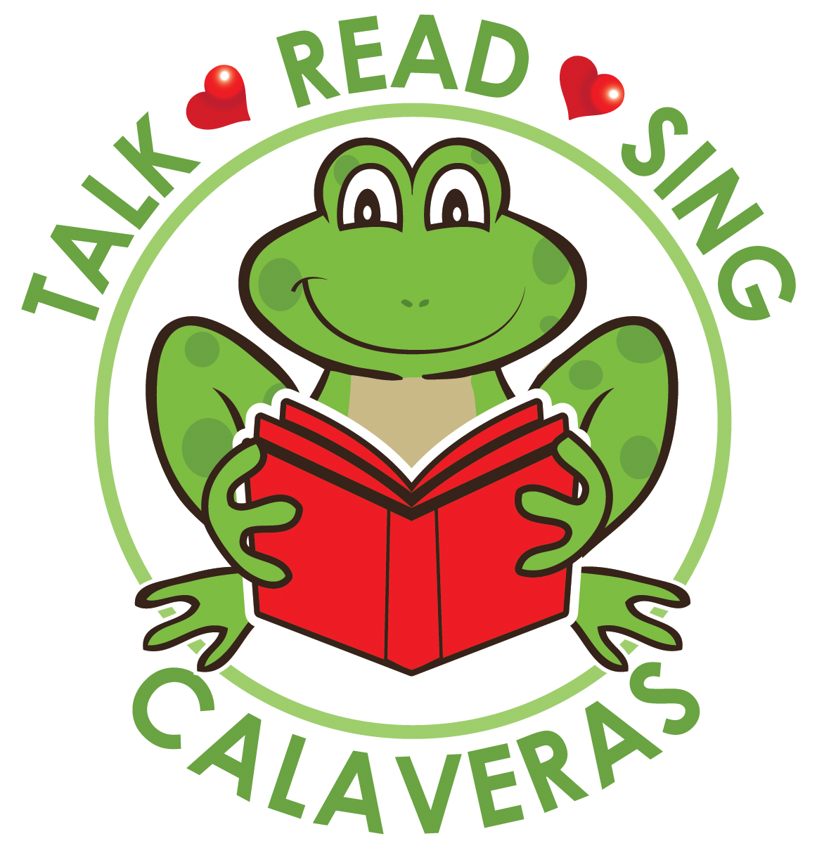 Toad clipart five. Funded programs first calaveras
