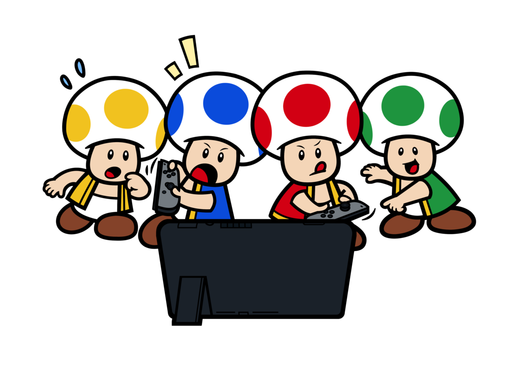 toad clipart happy