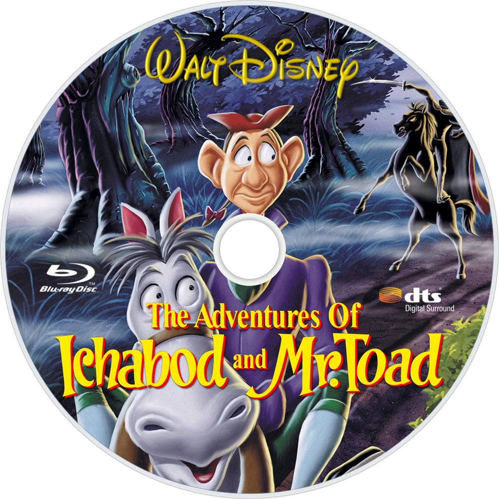 Toad clipart ichabod crane. Of and mr tt