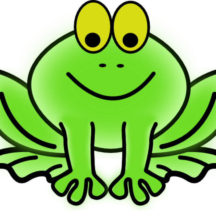Toad clipart leap year, Toad leap year Transparent FREE for download on ...