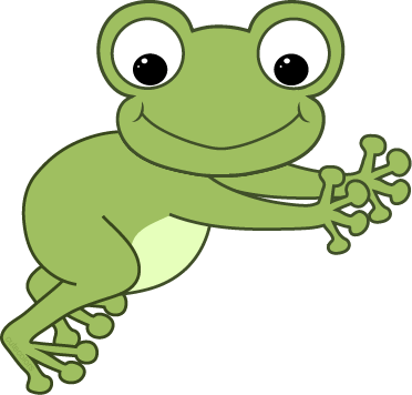 Pin by marsha stewart. Toad clipart side view