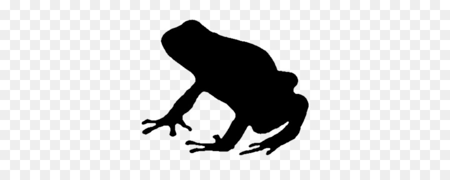 toad clipart silhouette