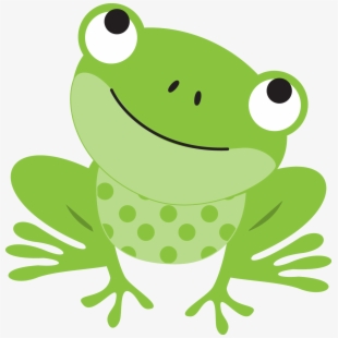 toad clipart woodland