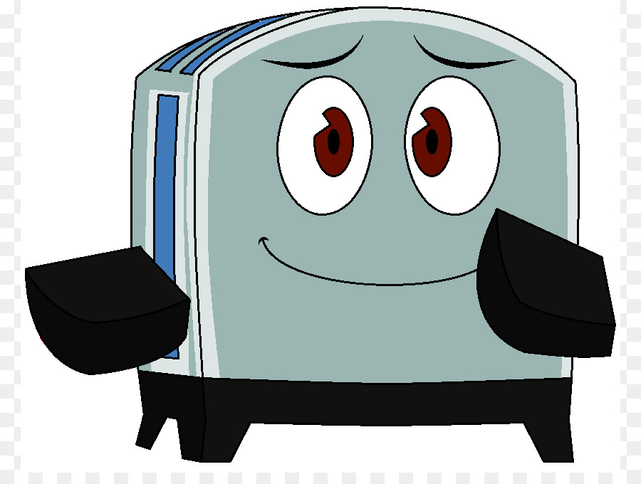 toaster clipart cartoon