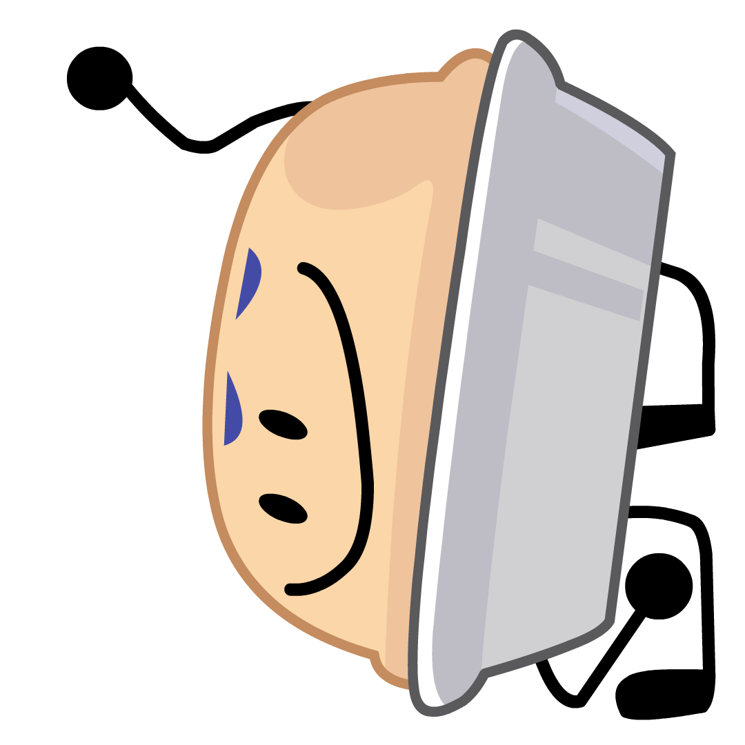 toaster clipart dead