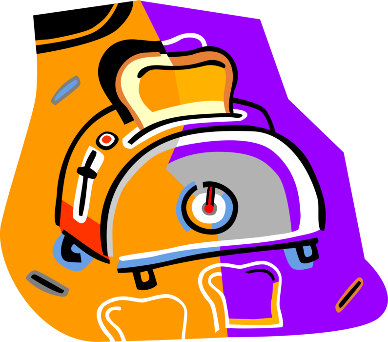 toaster clipart electrical appliance