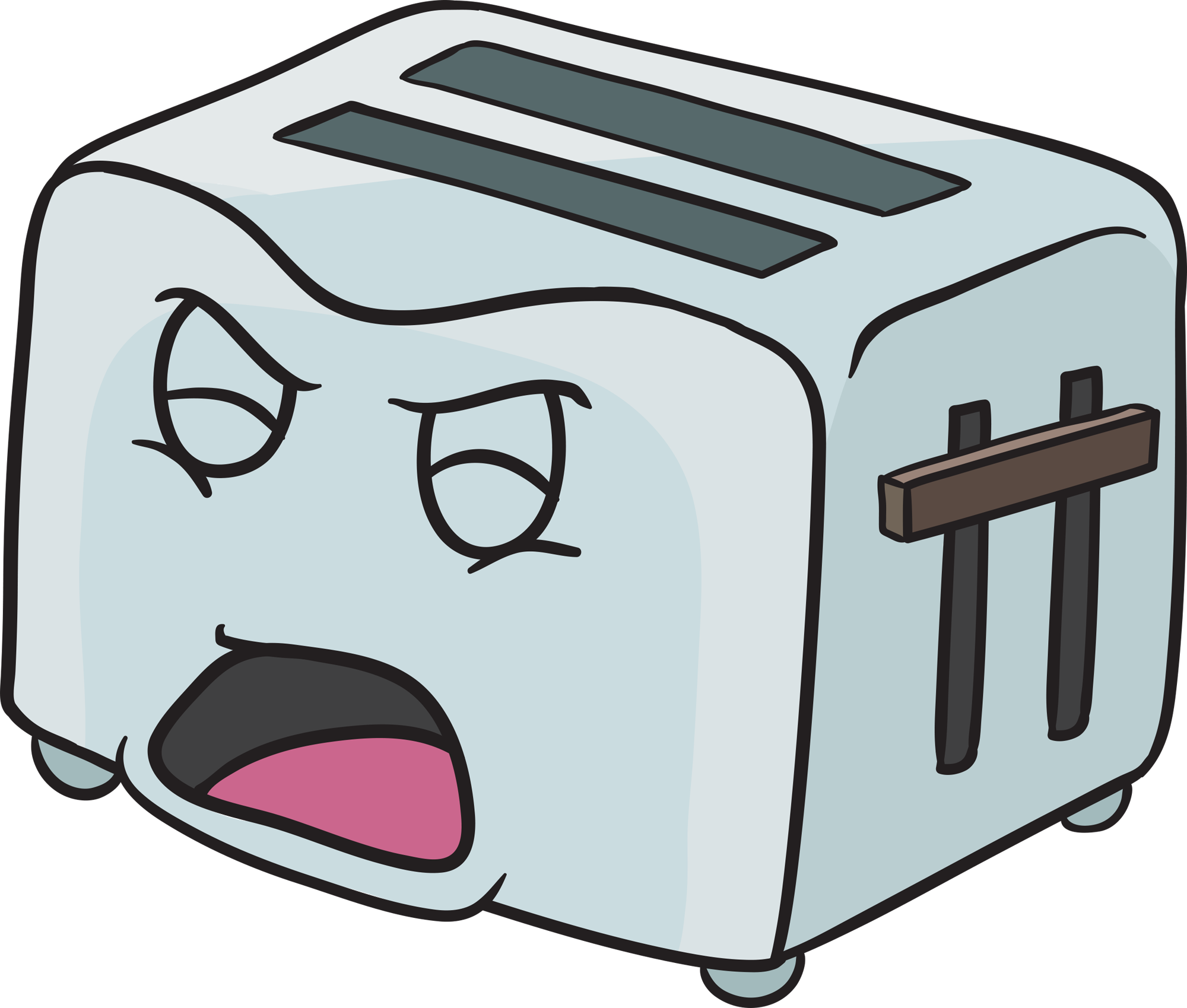 toaster clipart emoji