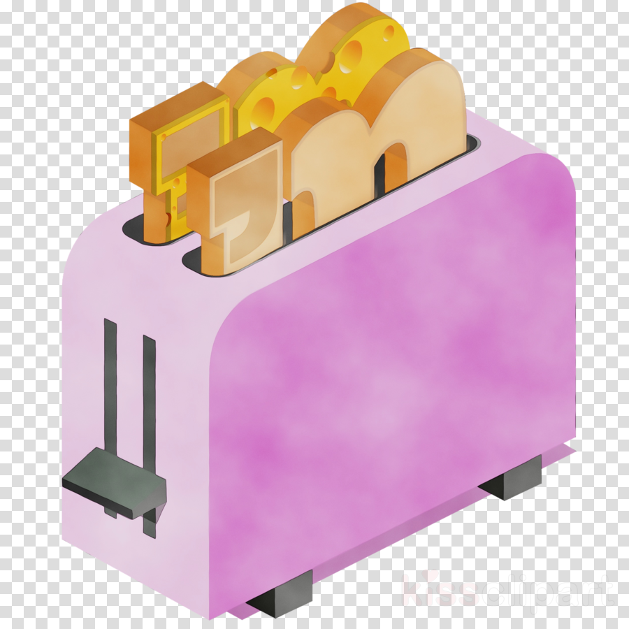 toaster clipart generic