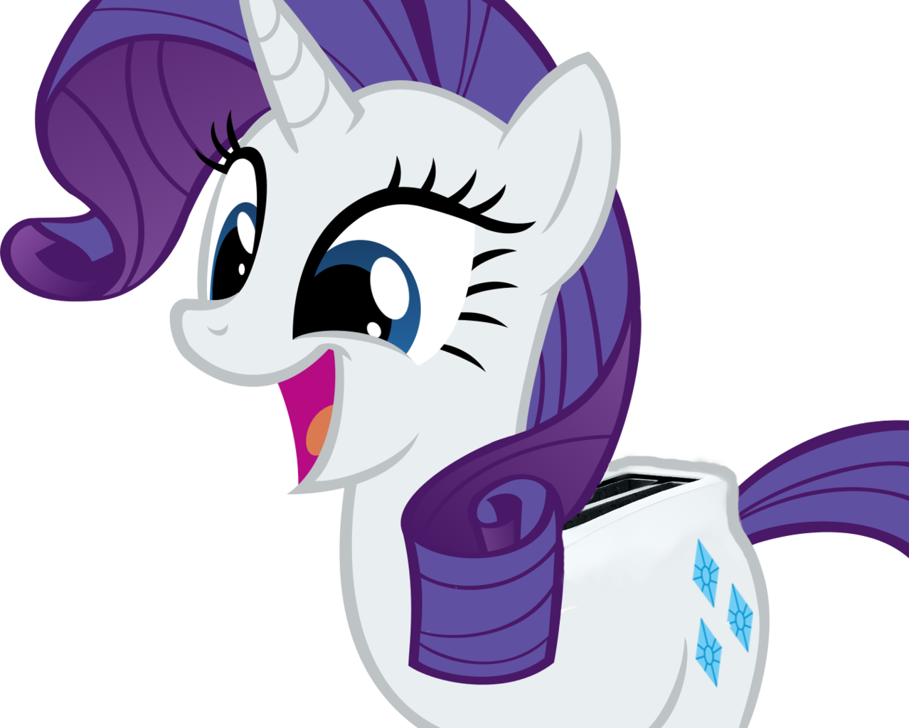  artist turtl rarity. Toaster clipart happy