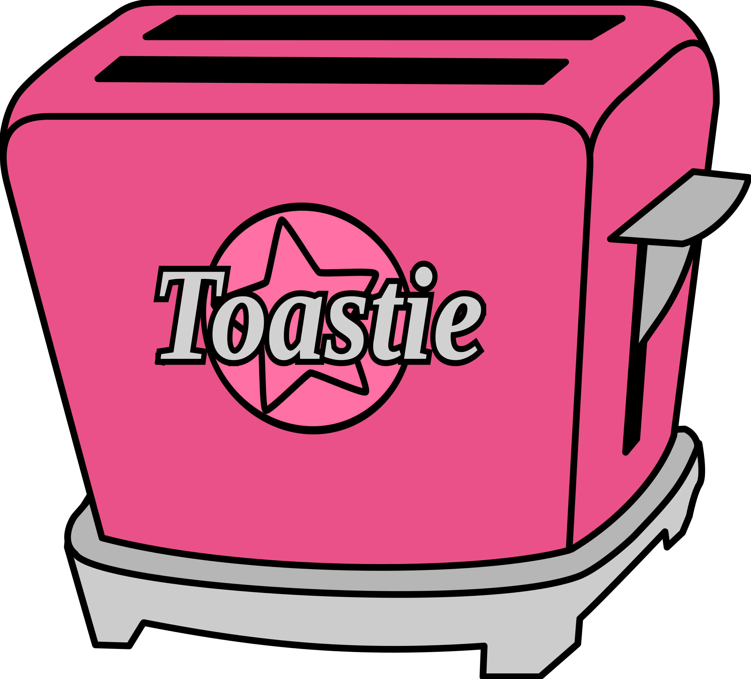 Toaster small appliance