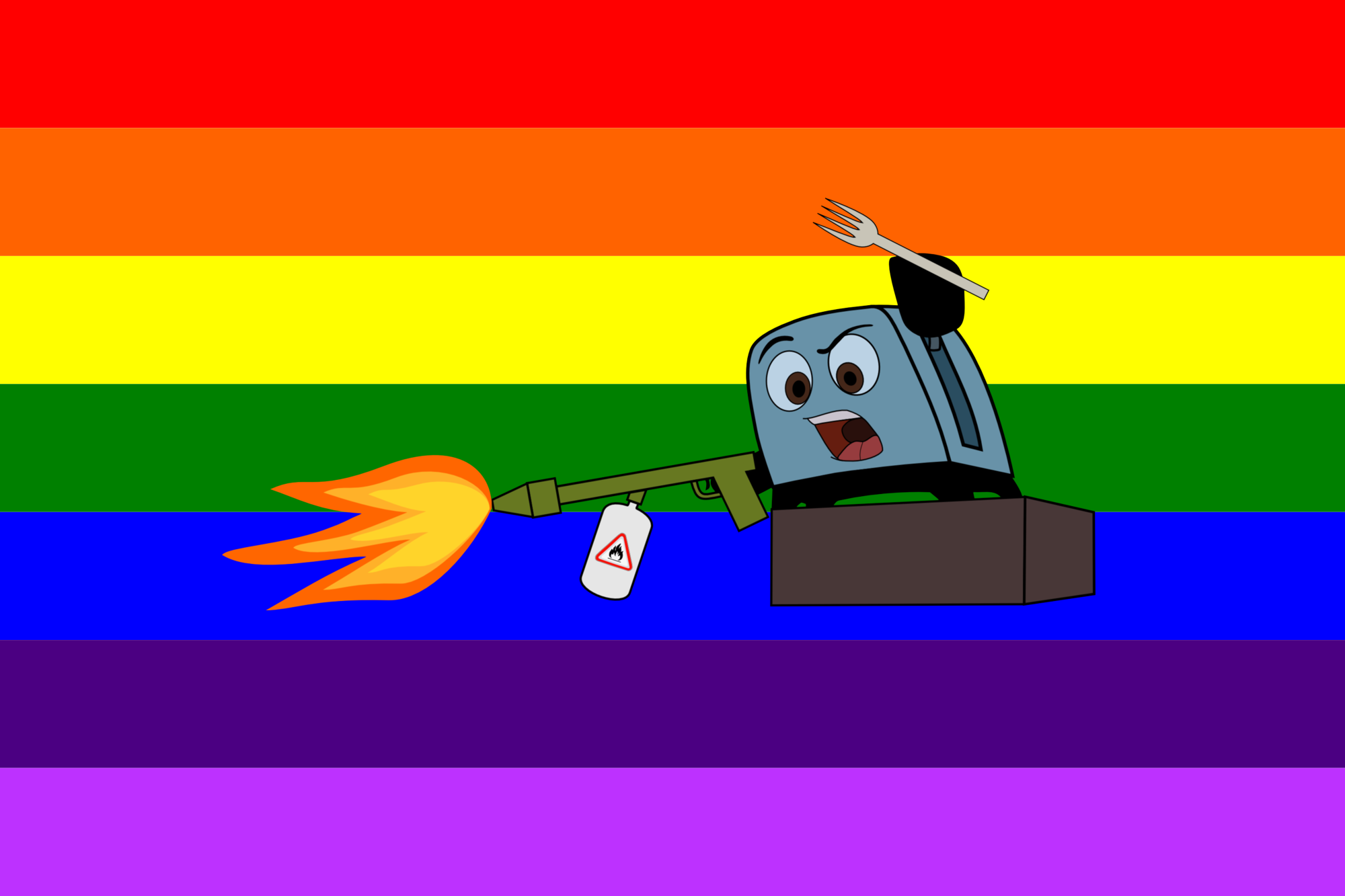 toaster clipart the brave little toaster