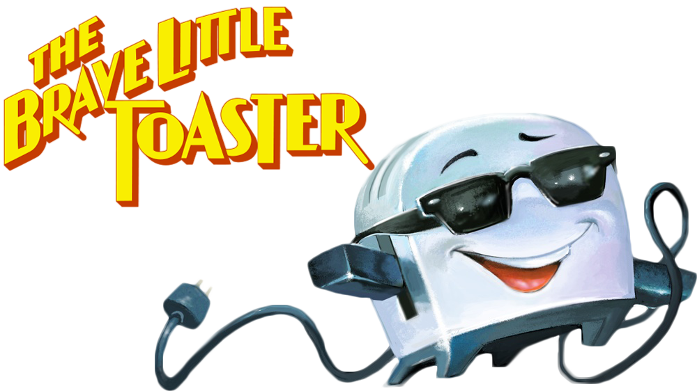 toaster clipart the brave little toaster