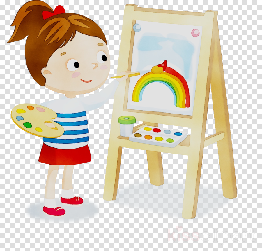 toddler clipart baby learning