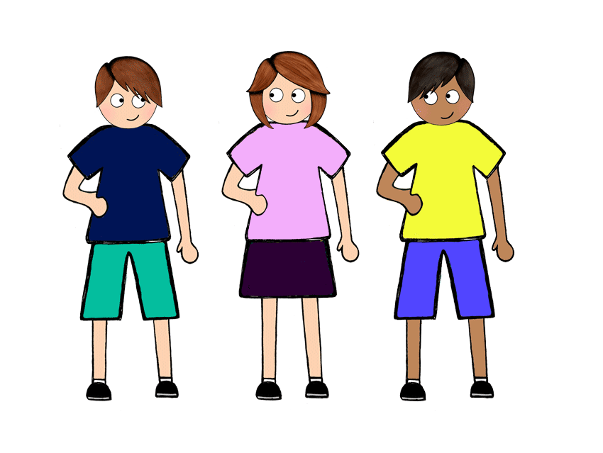 Storybooks early years resources. Toddler clipart eyfs