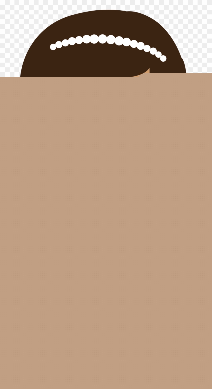 Toddler clipart nina. Clip hair ni a