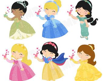 Toddler clipart princess. Pictures of princesses free