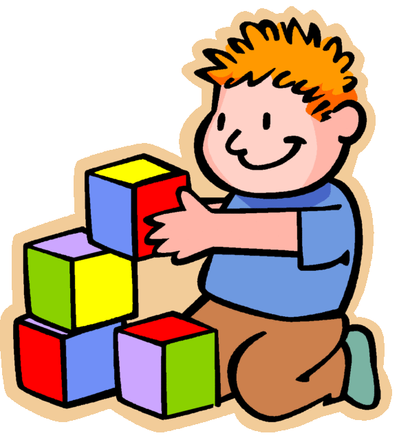 toddler clipart toy kids sharing