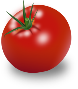 Clip art at clker. Tomatoes clipart