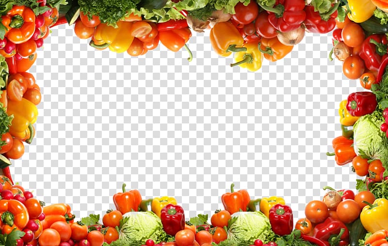 tomatoes clipart border