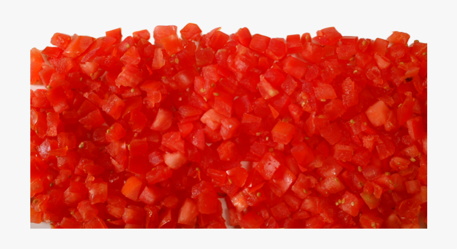 tomatoes clipart chopped tomato