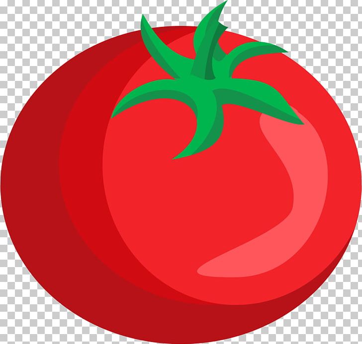 tomatoes clipart circle