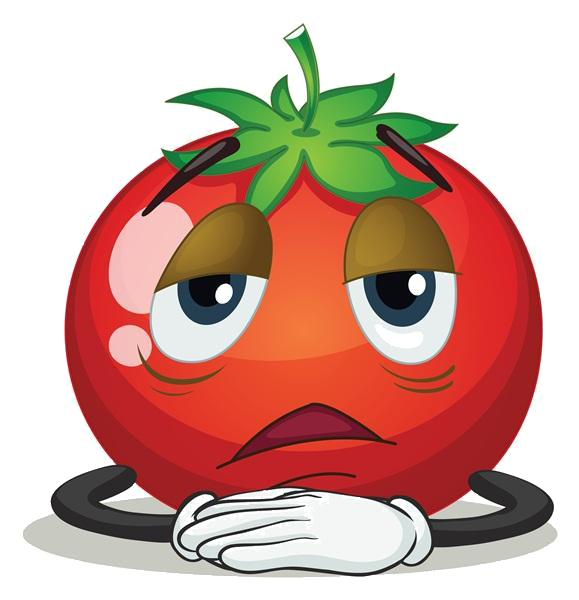tomatoes clipart healthy food