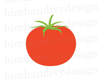 tomatoes clipart items