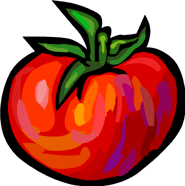 Tomatoes clipart maximum. Untitled prezi by larissa