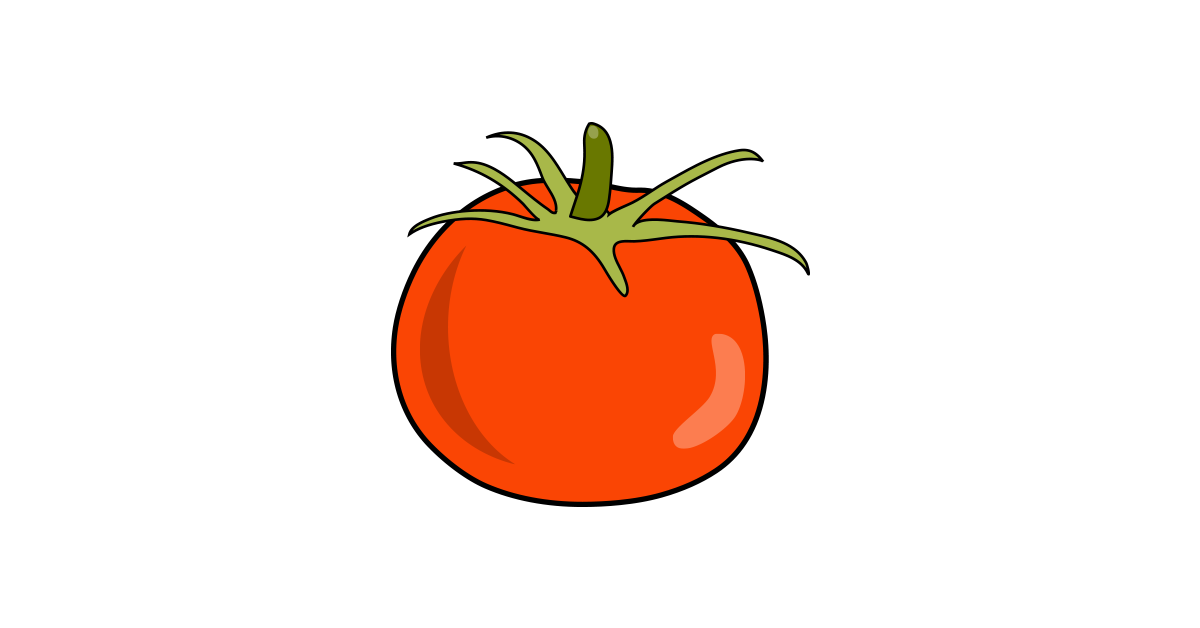 tomatoes clipart natural object