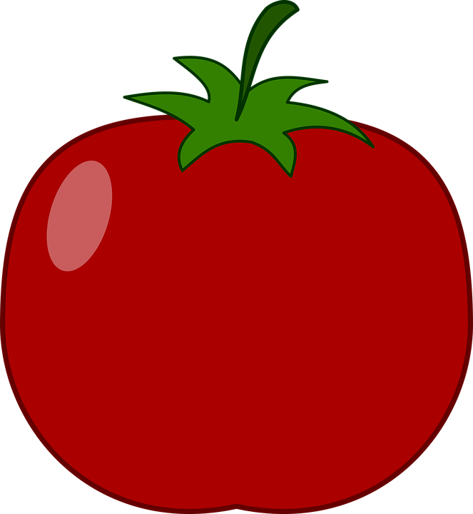 tomatoes clipart pixel