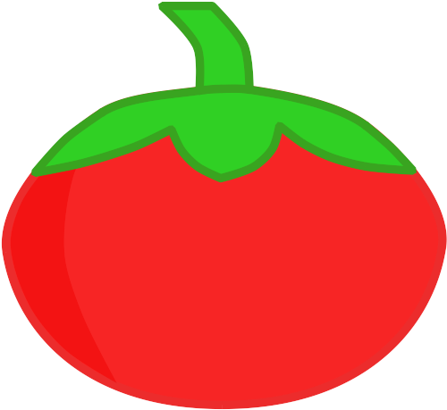 tomatoes clipart red object