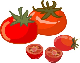 Tomatoes clipart ripe. Tomato clip art food