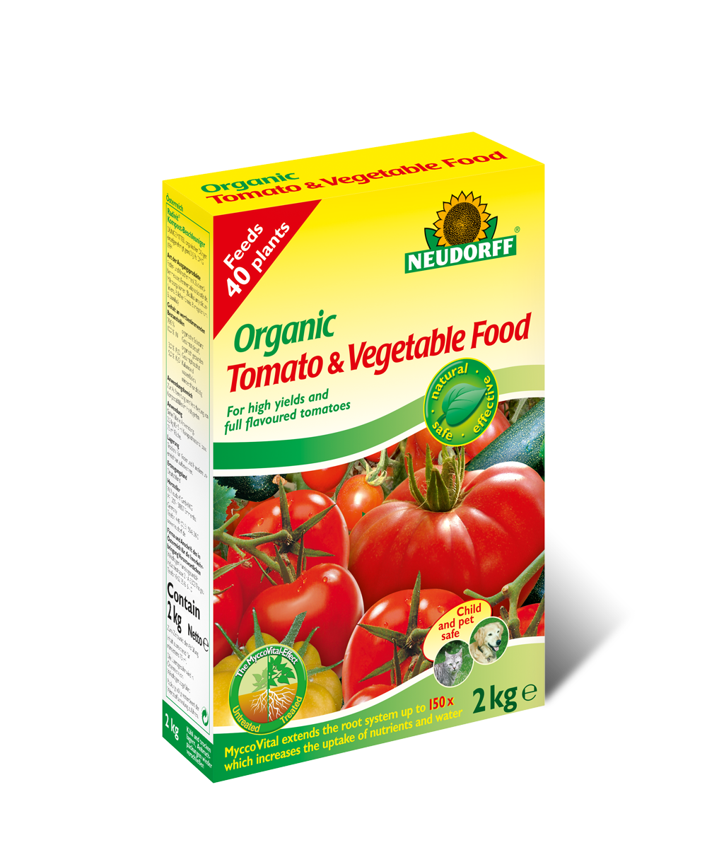 Tomatoes clipart shrub plant. Neudorff fertilise organically organic