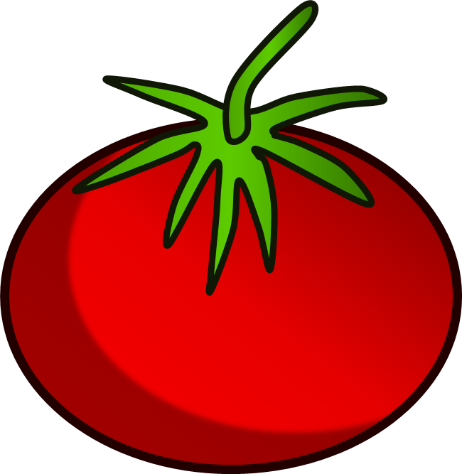 Tomatoes similar object