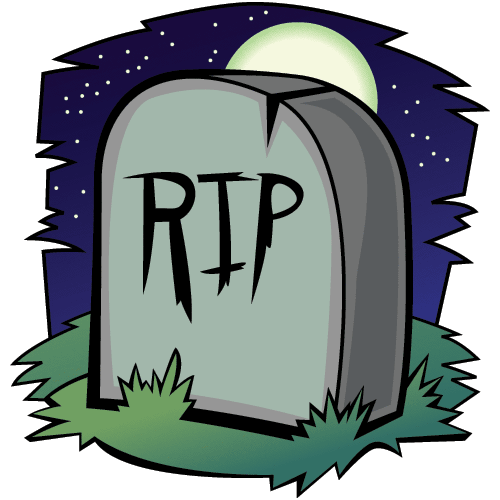 tombstone clipart