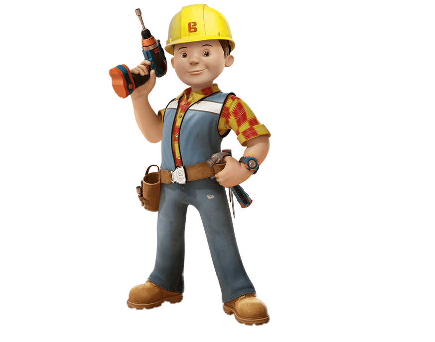 tool clipart bob the builder