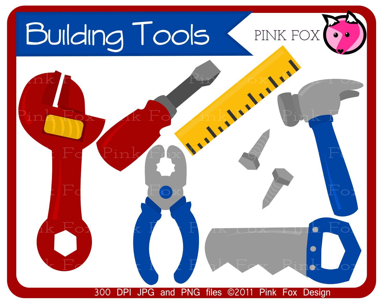 tool clipart building tool