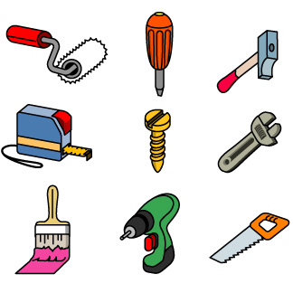  tools clipartlook. Tool clipart clip art