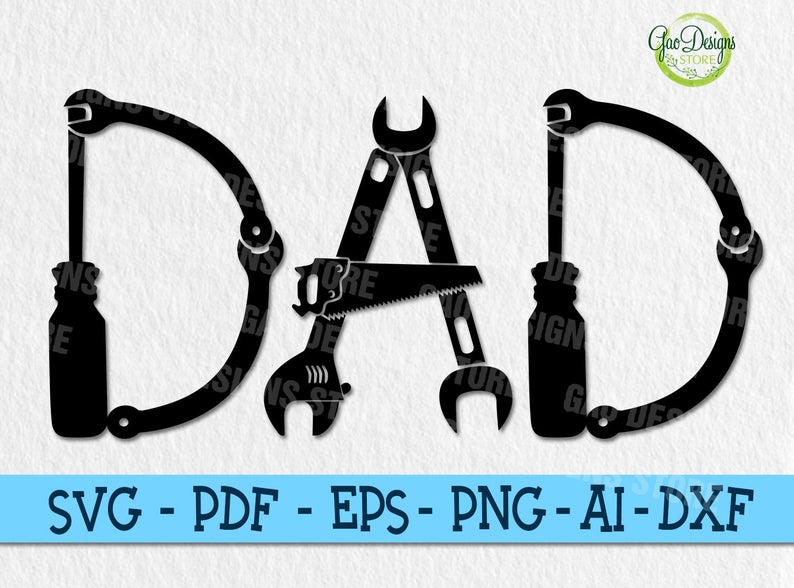 tool clipart dad