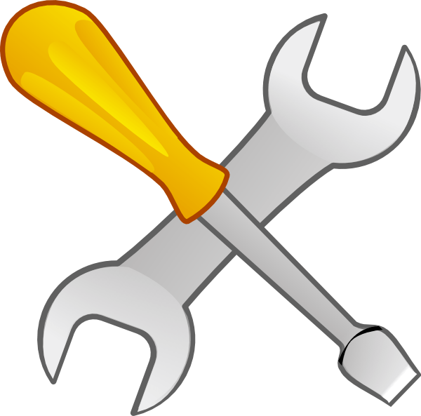 tool clipart repair