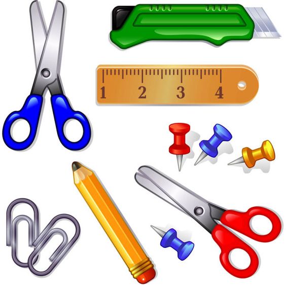 tool clipart school