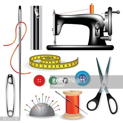 tool clipart tailor