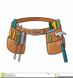 tool clipart tool bag