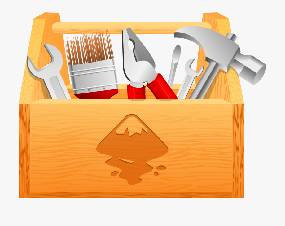 tool clipart toolbox
